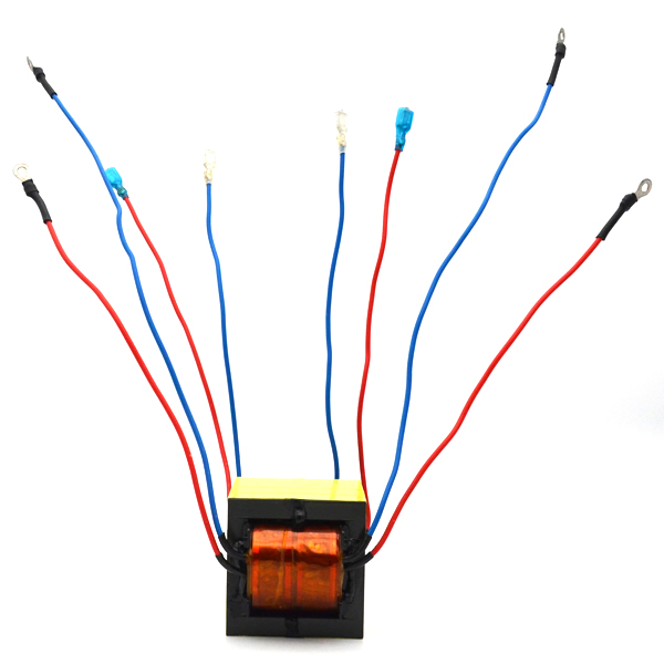 copper tape transformer