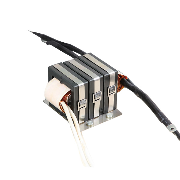 assembled transformer
